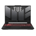 ASUS NTB TUF Gaming A15 (FA507NV-LP111W), R5-7535HS, 15,6" 1920 x 1080,16GB, 1TB SSD,NVIDIA RTX4060, W11H, Gray