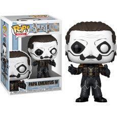 Funko POP! #336 Rocks: Ghost- Papa Emeritus IV