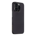 Tactical MagForce Aramid kryt Apple iPhone 15 Pro Black