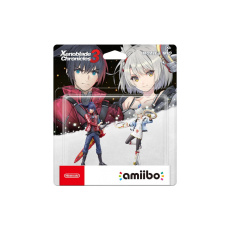 Figurka amiibo 2Pack: Xenoblade Noah & Mio