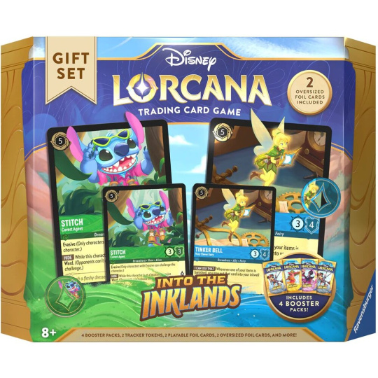 Disney Lorcana: Into the Inklands - Gift Set