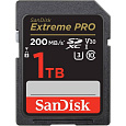 SanDisk SDXC karta 1TB Extreme PRO