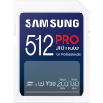 Samsung SDXC 512GB PRO ULTIMATE