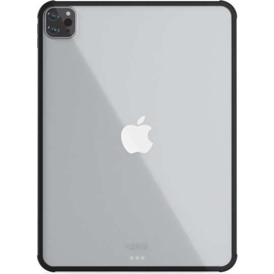 Epico Hero kryt pro Apple iPad Pro 11" (M4) - transparentní/černá
