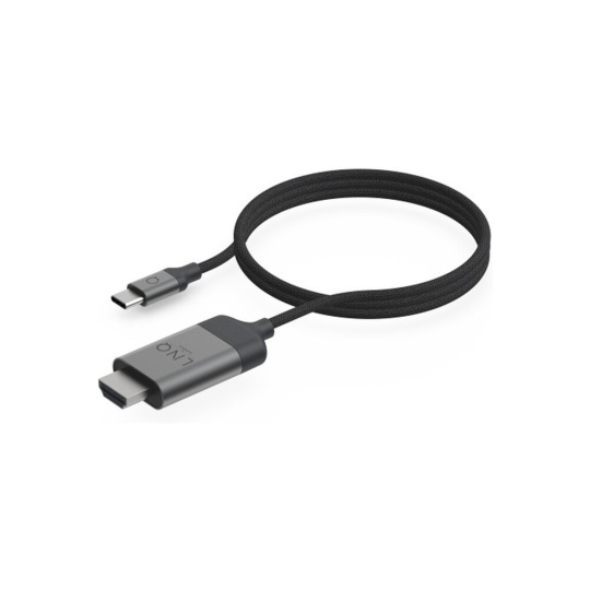 LINQ PRO USB-C/HDMI kabel, 8K/60Hz, 2m