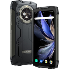 Blackview BV9300 Pro 12GB/256 GB černý