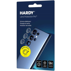 3mk HARDY Lens Protection Pro skla pro Samsung Galaxy S25+ černá
