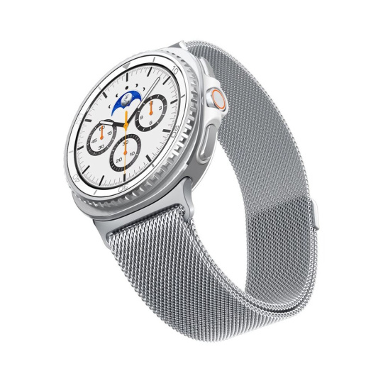 Spigen Metal Fit řemínek Samsung Galaxy Watch8 (40/44/46mm) Spigen Metal Fit řemínek Samsung Galaxy Watch8 (40/44/46mm)