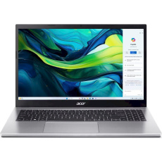 Acer Aspire Go 15 (AG15-72P-5046) stříbrný