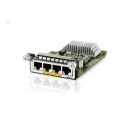 HPE Networking 2930M/3810M 4SR PoE+ modul