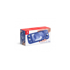 Nintendo Switch Lite Konzole Modrá