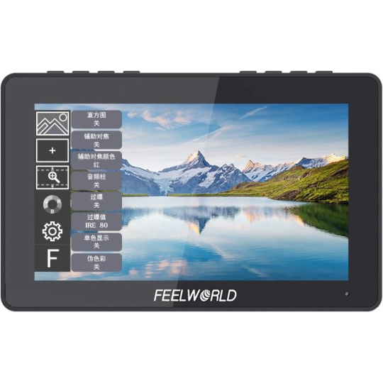 Feelworld Monitor F5 Pro V4 6"