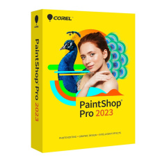 PaintShop Pro 2023 Education Edition License (1-4) - Windows EN/DE/FR/NL/IT/ES