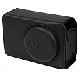 Panasonic DMW-PHS70KK kožené puzdro pro Lumix TZ