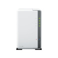 Synology DS223j DiskStation (4C/RealtekRTD1619B/1,7GHz/1GBRAM/2xSATA/2xUSB3.2/1xGbE)