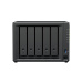 Synology DS1525+ DiskStation (4C/RyzenV1500B/2,2GHz/8GBRAM/5xSATA/2xM.2/2xUSB3.2/2x2,5GbE/1xPCIe/1xUSB-C)