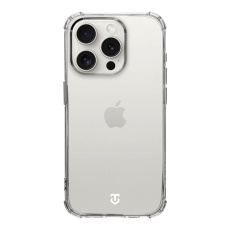 Tactical TPU Plyo kryt Apple iPhone 15 Pro čirý