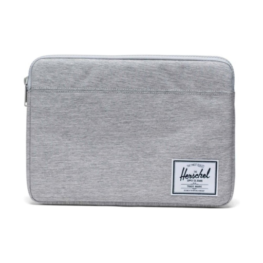 Herschel Anchor 15-16 Sleeve pouzdro světle šedé