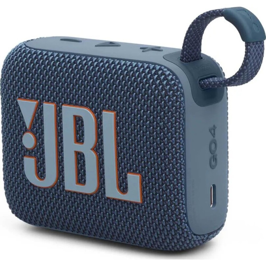 JBL GO4 modrý