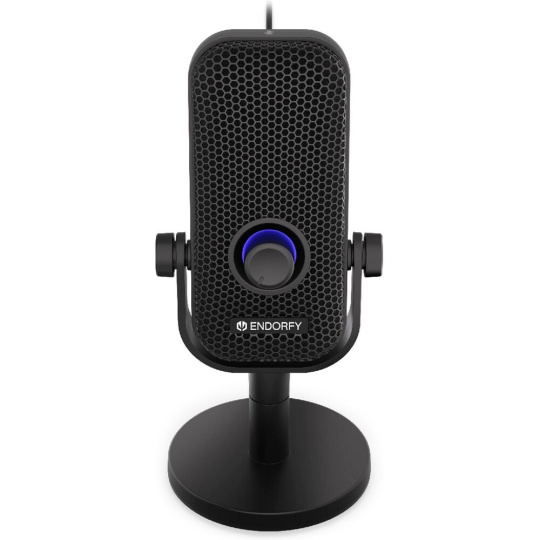 Endorfy Solum Voice S - herní/streamovací mikrofon