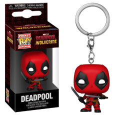 Funko POP! Keychain: Deadpool & Wolverine - Deadpool