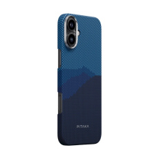 Pitaka Tactile Woven Case kryt iPhone 16 StarPeak Over the Horizon