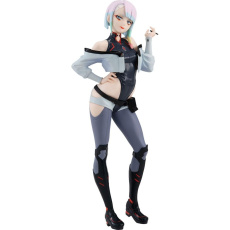 Soška Good Smile Company Pop Up Parade Cyberpunk: Edgerunners - Lucy 17 cm