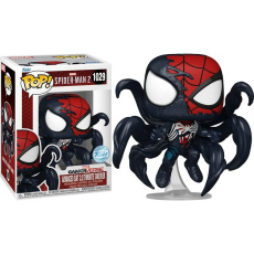 Funko POP! #1029 Games: Spider Man 2 (VG 2023) - Advanced Suit 2.0 Symbiote Takeover