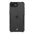 Tactical Quantum Stealth kryt Apple iPhone 16e čirý/černý