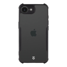 Tactical Quantum Stealth kryt Apple iPhone 16e čirý/černý