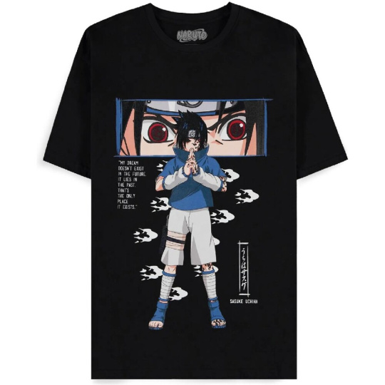 Tričko Naruto - Sasuke M