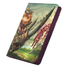 Album na karty Ultimate Guard Zipfolio 360 Xenoskin Magic: The Gathering Tarkir: Dragonstorm - Skirm Album na karty Ultimate Guard Zipfolio 360 Xenoskin Magic: The Gathering Tarkir: Dragonstorm - Skirm