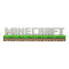 Světlo Minecraft Logo