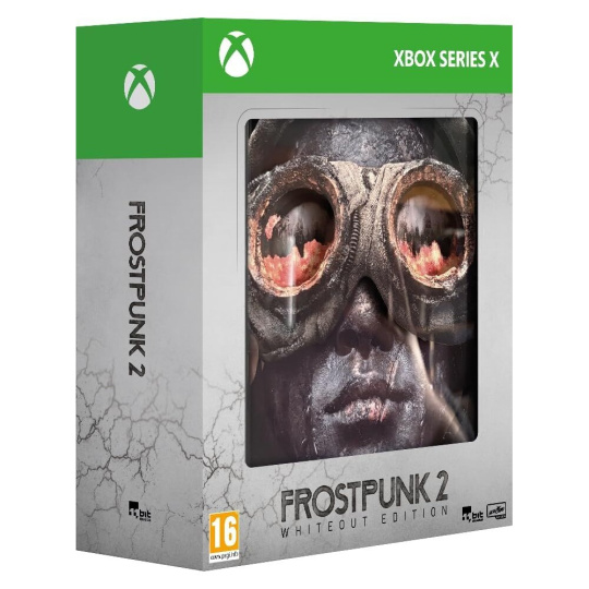 Frostpunk 2 Whiteout Edition (XSX) Frostpunk 2 Whiteout Edition (XSX)
