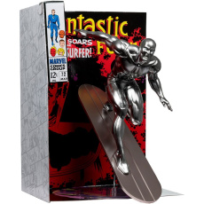 Figurka McFarlane Toys Marvel Collection 1/6 - Silver Surfer (Fantastic Four #72) 25 cm
