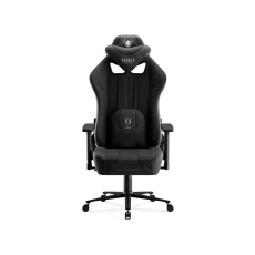 Diablo X-Player 2.0 King Size látková herní židle černá