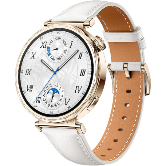 Huawei Watch GT 5 41 mm bílá
