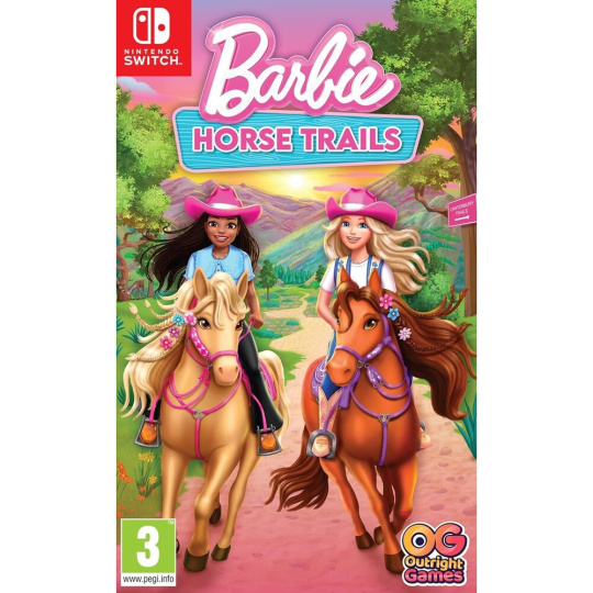 Barbie: Horse Trails (Switch) Barbie: Horse Trails (Switch)