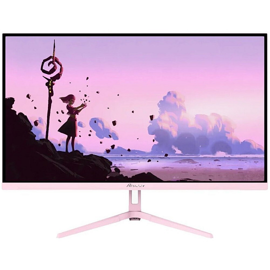 AROZZI NOVA herní monitor 27" růžový