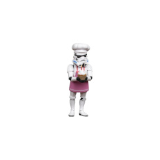 MINIX Movies: Stormtrooper - Stormtrooper (Cupcake Edition)