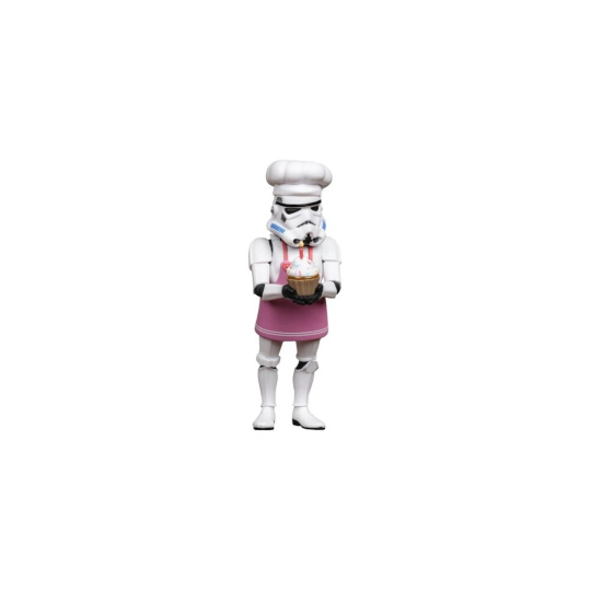 MINIX Movies: Stormtrooper - Stormtrooper (Cupcake Edition) MINIX Movies: Stormtrooper - Stormtrooper (Cupcake Edition)