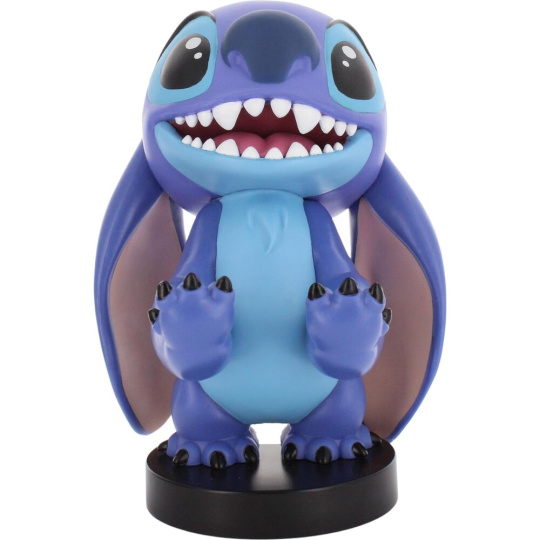 EXG Cable Guys Lilo & Stitch - Smiling Stitch EXG Cable Guys Lilo & Stitch - Smiling Stitch