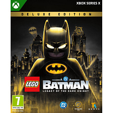 LEGO Batman: Legacy of the Dark Knight Deluxe Edition (XSX)