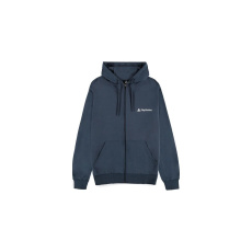 Mikina Difuzed PlayStation - Navy Logo M