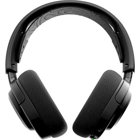 SteelSeries Arctis Nova 3 WL bezdrátová herní sluchátka černá
