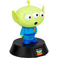 Lampička Icon Light Toy Story - Alien