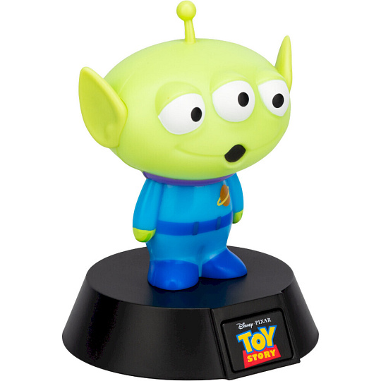 Lampička Icon Light Toy Story - Alien Lampička Icon Light Toy Story - Alien