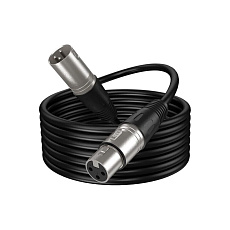 Fifine L9C XLR kabel 1,8m černý