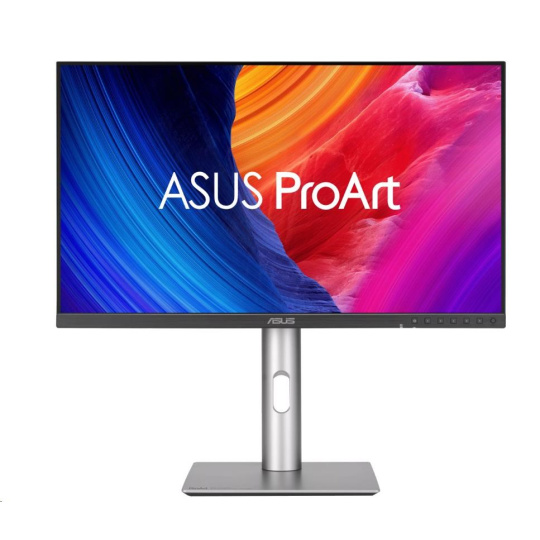 ASUS LCD ProArt Display 6K PA32QCV, 31.5" 6K, 400nits, 60Hz, 5ms, Thunderbolt, DP, HDMI, USB, Audio, Repro, VESA, Silver ASUS LCD ProArt Display 6K PA32QCV, 31.5" 6K, 400nits, 60Hz, 5ms, Thunderbolt, DP, HDMI, USB, Audio, Repro, VESA, Silver