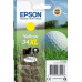 EPSON ink bar Singlepack "Golf" Yellow 34XL DURABrite Ultra Ink 10,8 ml